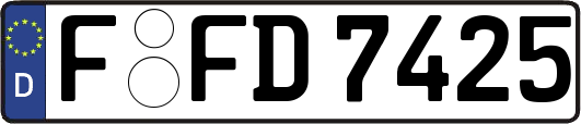 F-FD7425
