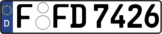 F-FD7426
