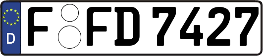 F-FD7427