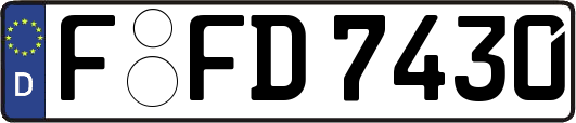 F-FD7430