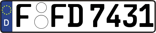 F-FD7431