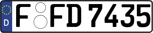 F-FD7435
