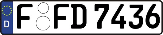 F-FD7436