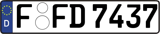 F-FD7437