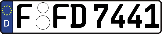 F-FD7441