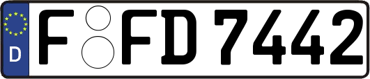 F-FD7442