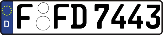 F-FD7443