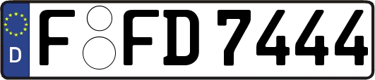 F-FD7444