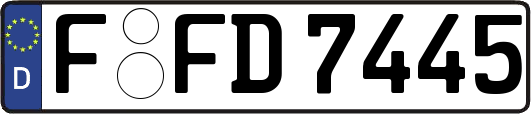 F-FD7445