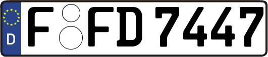 F-FD7447