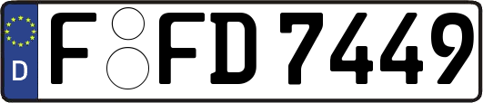F-FD7449