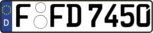 F-FD7450