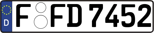 F-FD7452