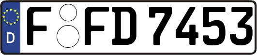 F-FD7453