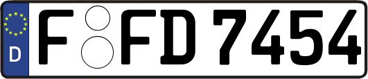 F-FD7454