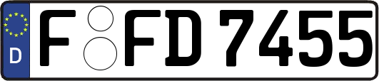 F-FD7455