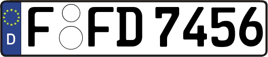 F-FD7456