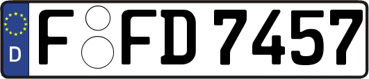 F-FD7457