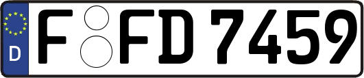 F-FD7459