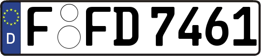 F-FD7461