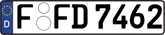 F-FD7462