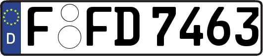F-FD7463