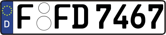 F-FD7467