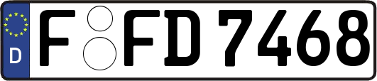 F-FD7468