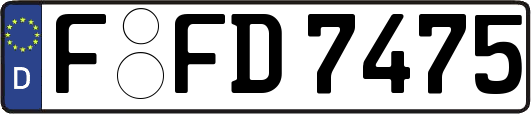 F-FD7475