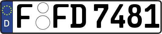 F-FD7481