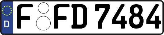 F-FD7484