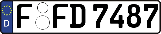 F-FD7487