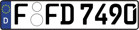 F-FD7490