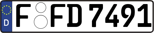 F-FD7491