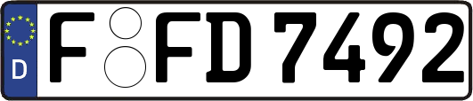 F-FD7492