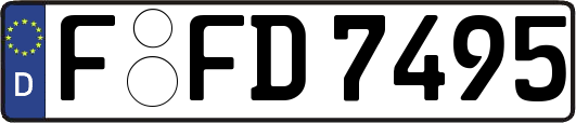 F-FD7495