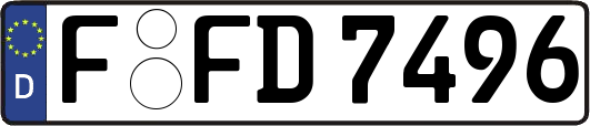 F-FD7496