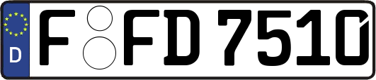 F-FD7510