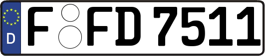 F-FD7511