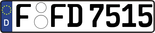 F-FD7515