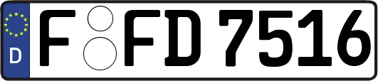 F-FD7516