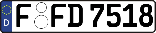 F-FD7518