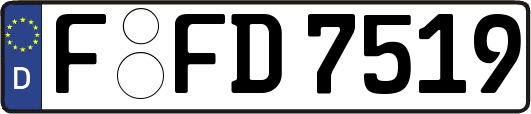 F-FD7519