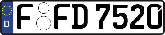 F-FD7520