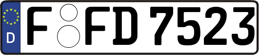 F-FD7523