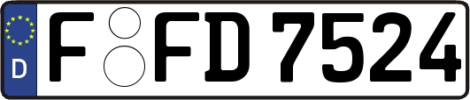 F-FD7524