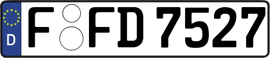 F-FD7527
