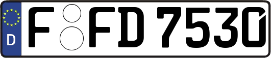 F-FD7530