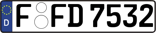 F-FD7532