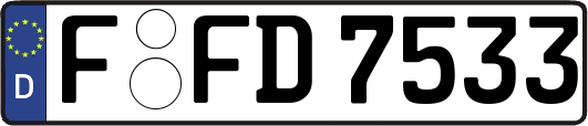 F-FD7533
